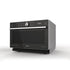 Whirlpool free-standing microwave oven Black  – MWP 339 SB