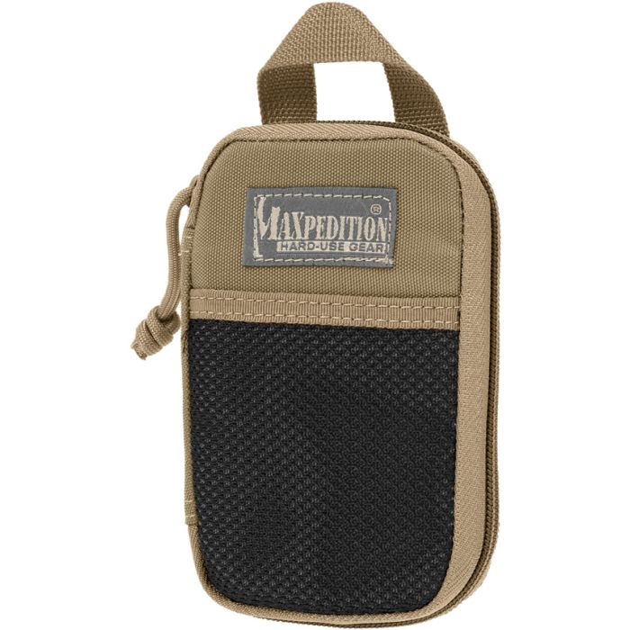 Maxpedition Micro Pocket Organizer Khaki 262K