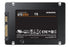 Samsung 870 EVO MZ-77E1T0B/AM 1TB SATA III 2.5 inch Internal Solid State Drive, 560MB/s Read | 530MB/s Write | V-NAND | SKU MZ-77E1T0B