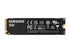 Samsung 990 1 TB Solid State Drive - M.2 2280 Internal - PCI Express NVMe (PCI Express NVMe 4.0 x4) | SKU MZ-V9V1T0B
