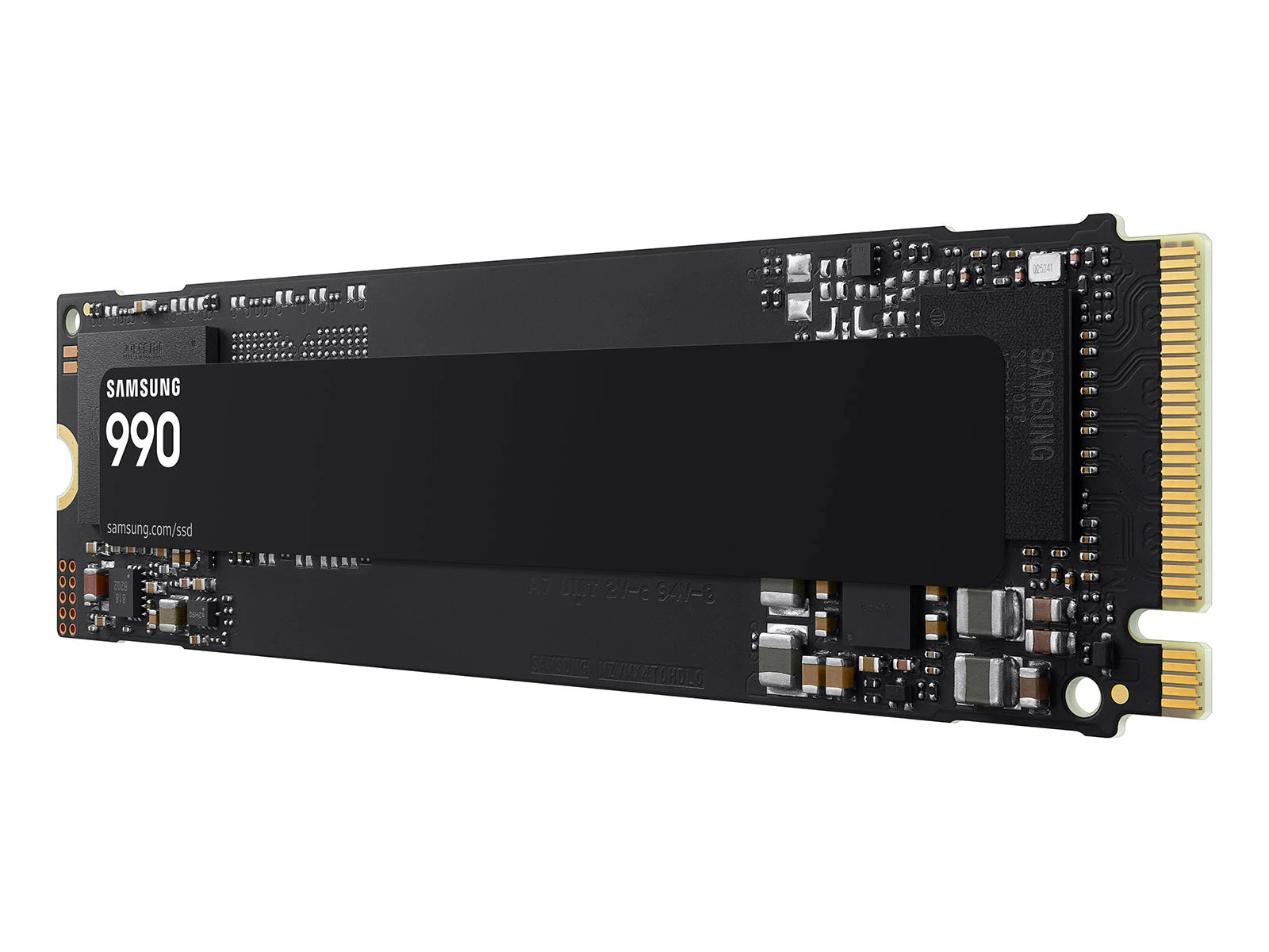 Samsung 990 2 TB Solid State Drive - M.2 2280 Internal - PCI Express NVMe (PCI Express NVMe 4.0 x4) | SKU MZ-V9V2T0B
