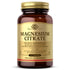 Solgar® Magnesium Citrate | Highly Absorbable Bone & Muscle | 60 Tablets