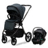 Bella III Stroller with Tulip Lux i-Size Car Seat