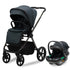 Bella III Stroller with Tulip i-Size Car Seat