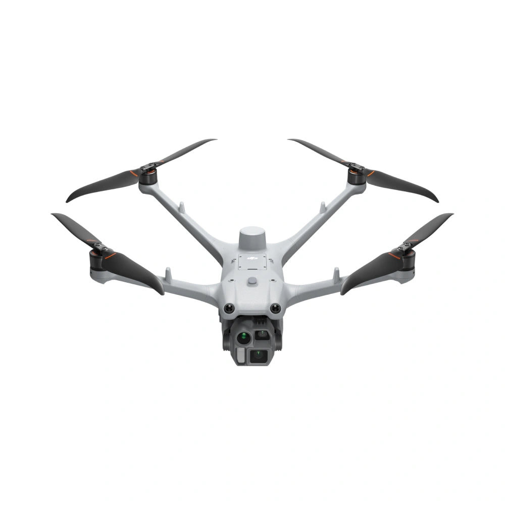 Matrice 4D drone designed for DJI Dock 3; enabling automated flights; precision; and remote deployment.