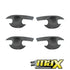 Mazda BT-50 (12-On) Black Door Cups