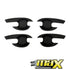 Mazda BT-50 (12-On) Black Door Cups