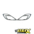 Mazda BT-50 (12-On) Chrome Head Lamp Surrounds