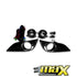 Mazda BT-50 (12-20) OEM Style Fog Lamps