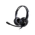 MECER Wireless Noise Cancellation Headset BlueTooth 5.0.