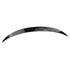 Merc A-Class (W177) Gloss Black Performance Style Boot Spoiler (19-22)