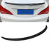 Merc CLA W117 (15-19) Gloss Black Performance Syle Boot Spoiler