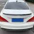Merc CLA W117 (15-19) Gloss Black Performance Syle Boot Spoiler