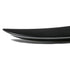 Merc CLA W117 (15-19) Gloss Black Performance Syle Boot Spoiler