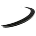 Merc CLA W117 (15-19) Gloss Black Performance Syle Boot Spoiler