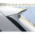 Merc H247 GLA (20-On) Gloss Black Plastic Roof Spoiler