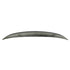 Merc H247 GLA (20-On) Gloss Black Plastic Roof Spoiler