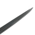 Merc H247 GLA (20-On) Gloss Black Plastic Roof Spoiler