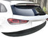 Merc H247 GLA (20-On) Gloss Black Plastic Roof Spoiler