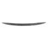 Merc W118 CLA - AMG Style Gloss Black Plastic Boot Spoiler (20-On)