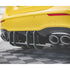 Merc W177 A35 / A45 Hatch (19-On) Gloss Black Maxton Style Diffuser