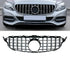 Merc W205 GTR Panamericana Style Upgrade Grille (14-18)