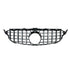 Merc W205 GTR Panamericana Style Upgrade Grille (14-18)