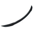 Merc W177 Sedan (19-22) Gloss Black AMG Style Plastic Boot Spoiler