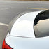Merc W177 Sedan (19-22) Gloss Black AMG Style Plastic Boot Spoiler