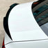 Merc W177 Sedan (19-On) Gloss Black M4 Style Plastic Boot Spoiler