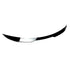 Merc W177 Sedan (19-On) Gloss Black M4 Style Plastic Boot Spoiler