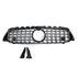 Merc W177 (19-23) GTR Panamericana Style Gloss Black Upgrade Grille