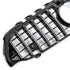 Merc W177 (19-23) GTR Panamericana Style Gloss Black Upgrade Grille