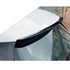 Merc W177 Hatchback (19-On) Gloss Black Plastic Roof Spoiler Extension