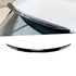 Merc W177 Hatchback (19-On) Gloss Black Plastic Roof Spoiler Extension