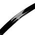 Merc W177 Hatchback (19-On) Gloss Black Plastic Roof Spoiler Extension