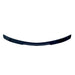 Merc W204 (09-13) M4 Style Gloss Black Plastic Boot Spoiler