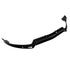 Merc W205 C-Class Brabus Style (15-18) 3 Piece Gloss Black Front Spoiler