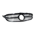 Merc W205 C-Class (19-22) Diamond Style Upgrade Grille