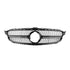 Merc W205 C-Class (19-22) Diamond Style Upgrade Grille