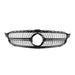 Merc W205 C-Class (19-22) Diamond Style Upgrade Grille