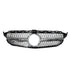 Merc W205 C-Class (19-22) Diamond Style Upgrade Grille