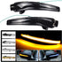 Merc W205 Side Mirror LED Sequential Indicator Light (14-19)
