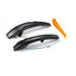 Merc W205 Side Mirror LED Sequential Indicator Light (14-19)