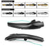 Merc W205 Side Mirror LED Sequential Indicator Light (14-19)