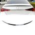 Merc W206 (21-On) Gloss Black Slim Boot Spoiler