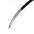 Merc W206 (21-On) Gloss Black Slim Boot Spoiler