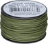 Atwood Micro Cord 125ft Olive Drab