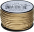 Atwood Micro Cord 125ft Tan