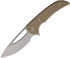 Ferrum Forge Mini Archbishop Tan